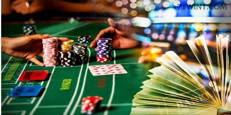 Plataforma 71win - cassino e apostas
